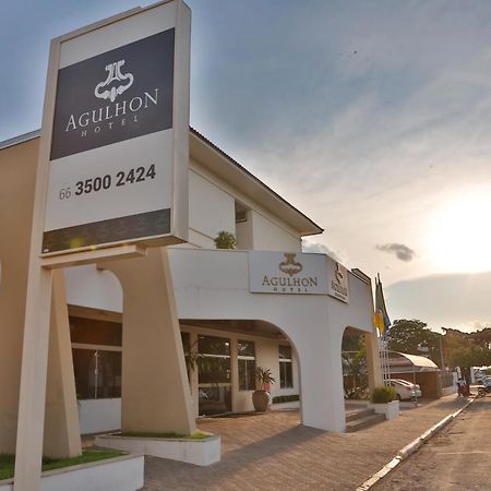 Agulhon Hotel Primavera do Leste Dış mekan fotoğraf