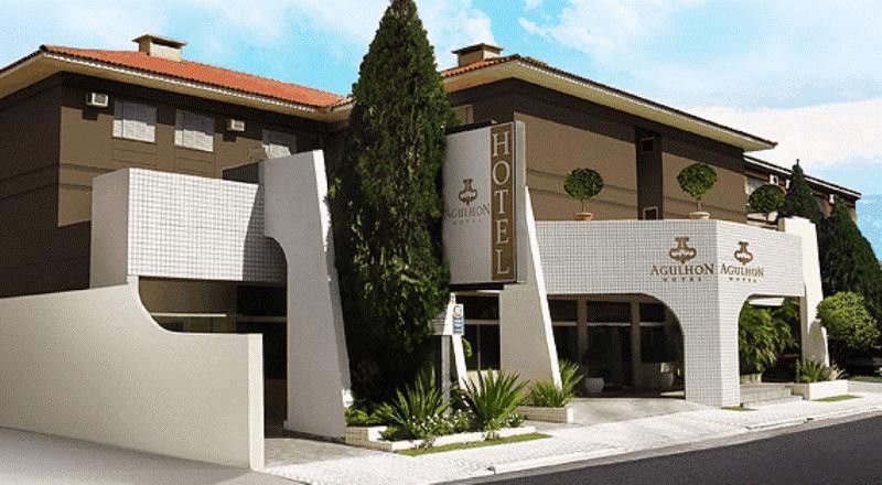 Agulhon Hotel Primavera do Leste Dış mekan fotoğraf