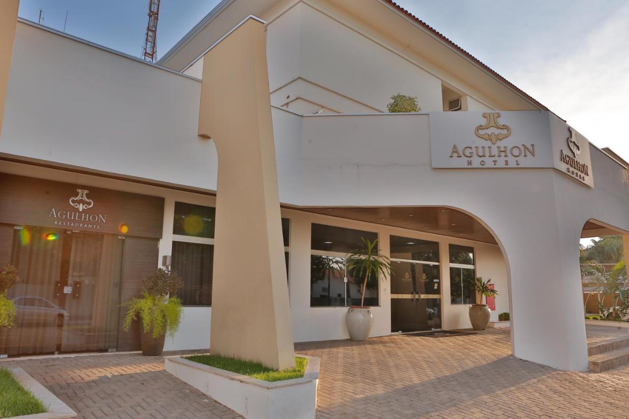 Agulhon Hotel Primavera do Leste Dış mekan fotoğraf
