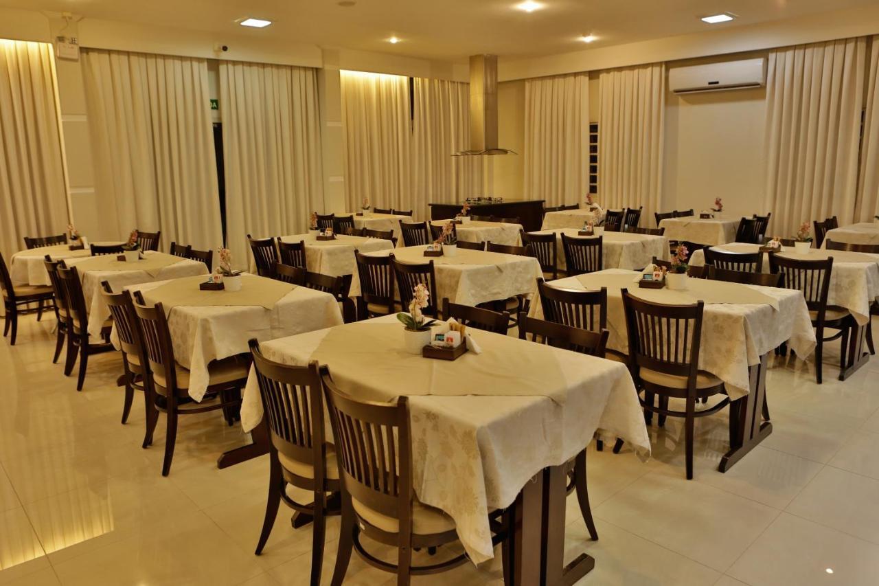Agulhon Hotel Primavera do Leste Dış mekan fotoğraf
