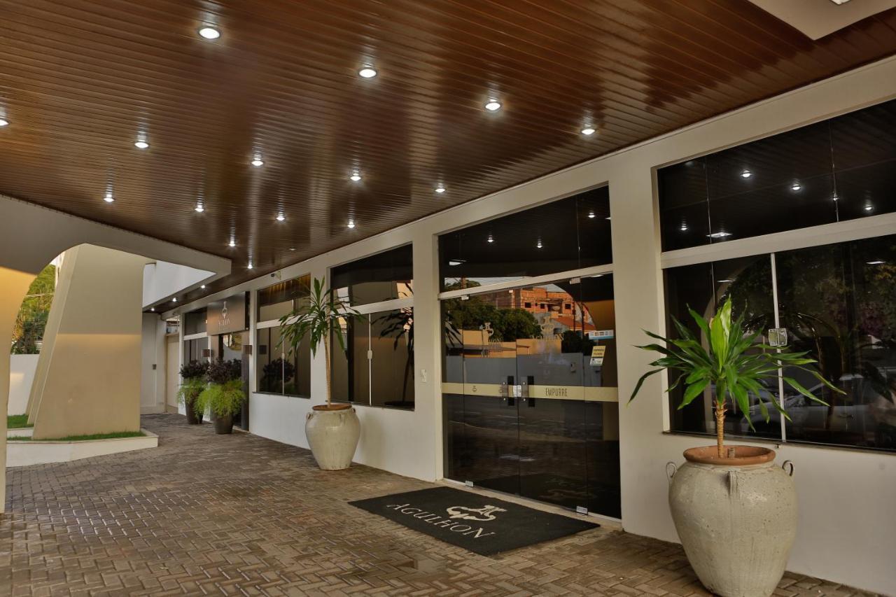 Agulhon Hotel Primavera do Leste Dış mekan fotoğraf