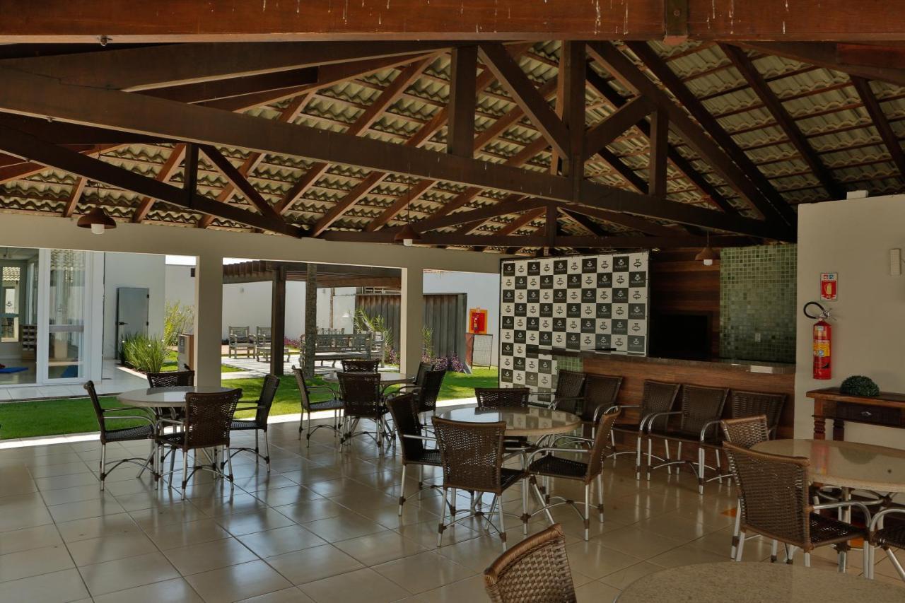 Agulhon Hotel Primavera do Leste Dış mekan fotoğraf