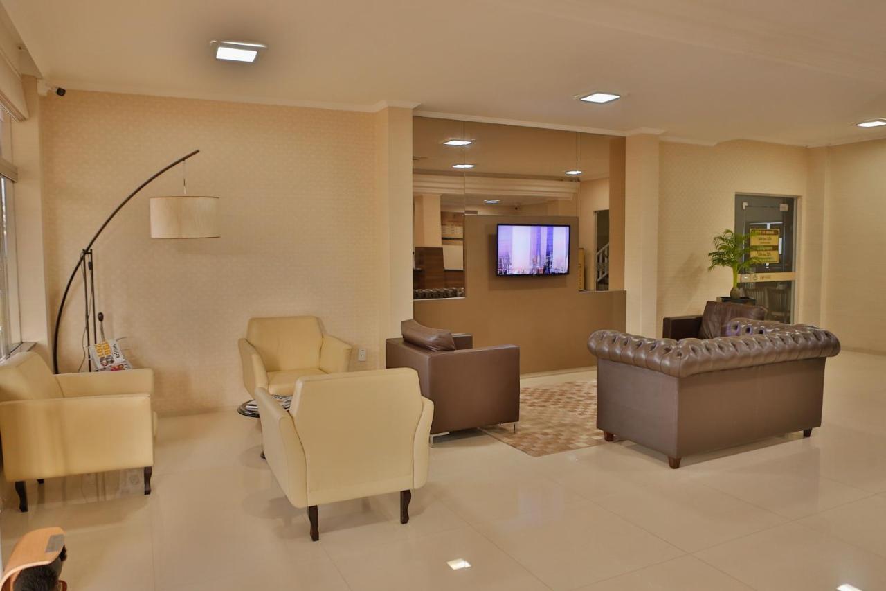 Agulhon Hotel Primavera do Leste Dış mekan fotoğraf