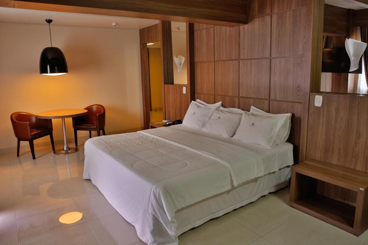 Agulhon Hotel Primavera do Leste Dış mekan fotoğraf